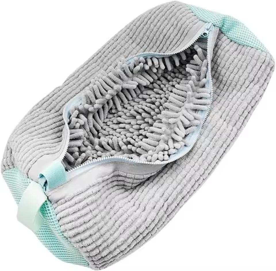 Protective Shoe Washing Bag