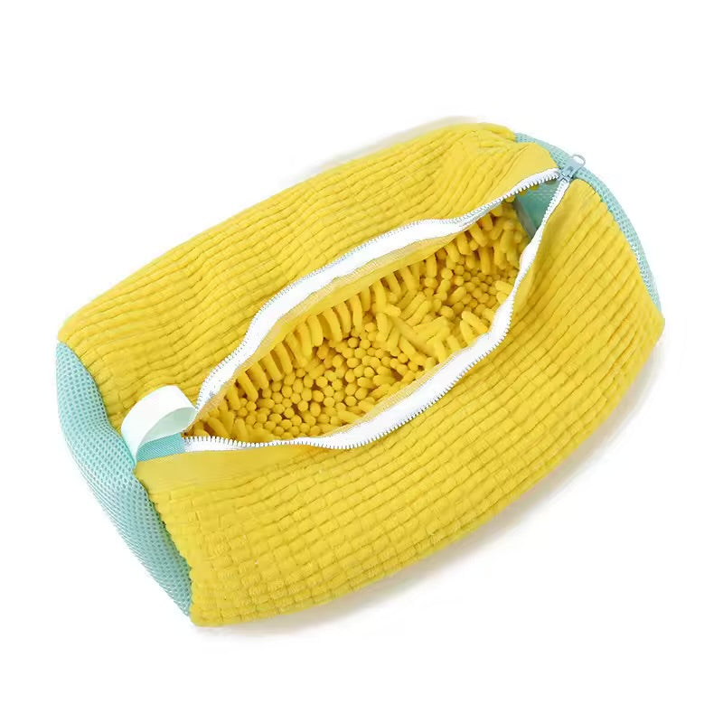 Protective Shoe Washing Bag