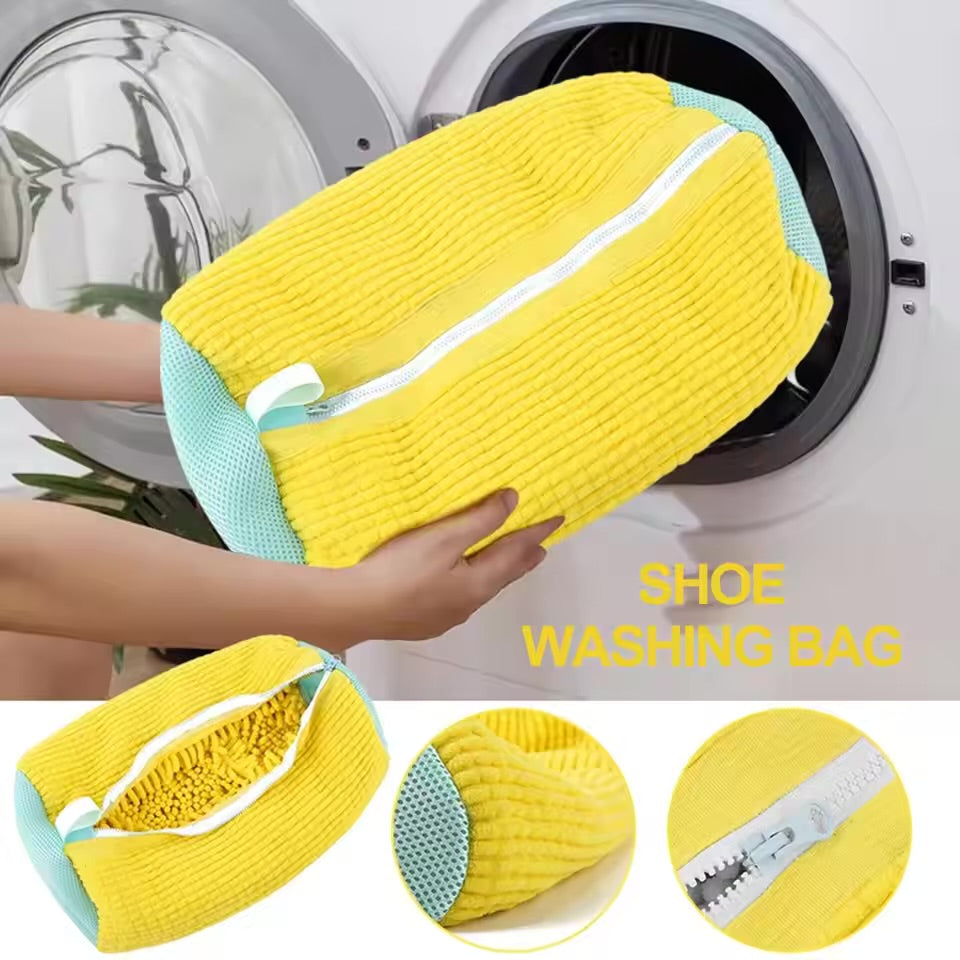 Protective Shoe Washing Bag