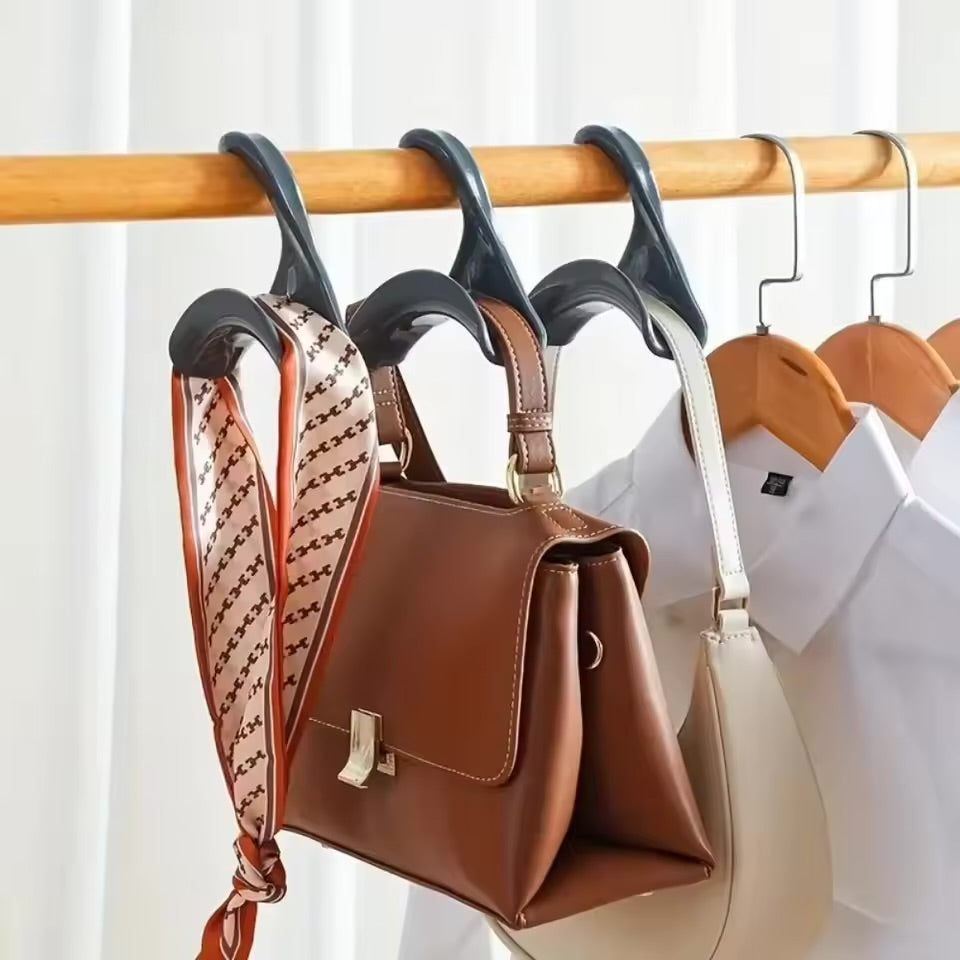 Widen Multipurpose Hangers Wardrobe Organizer