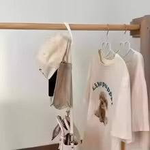 Widen Multipurpose Hangers Wardrobe Organizer