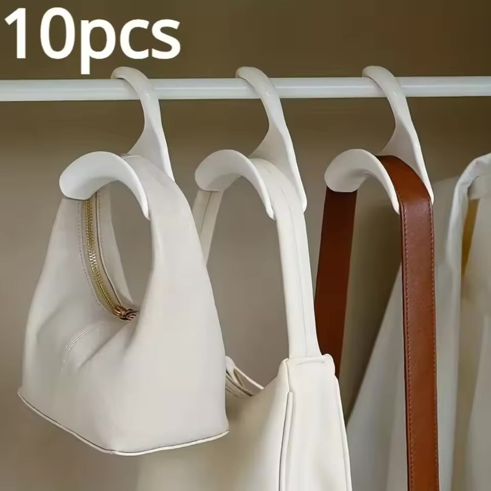 Widen Multipurpose Hangers Wardrobe Organizer