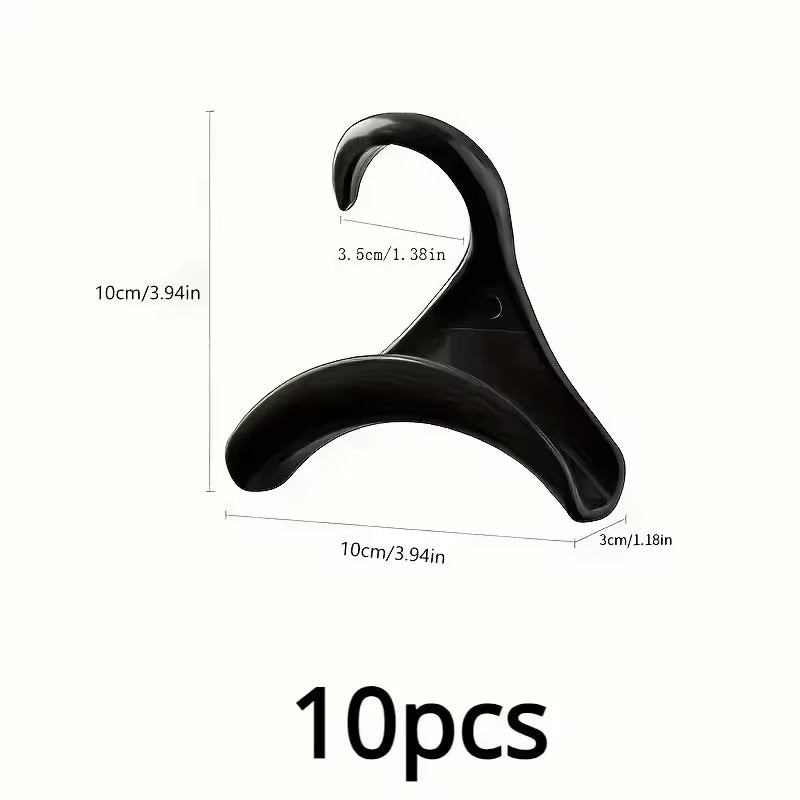 Widen Multipurpose Hangers Wardrobe Organizer