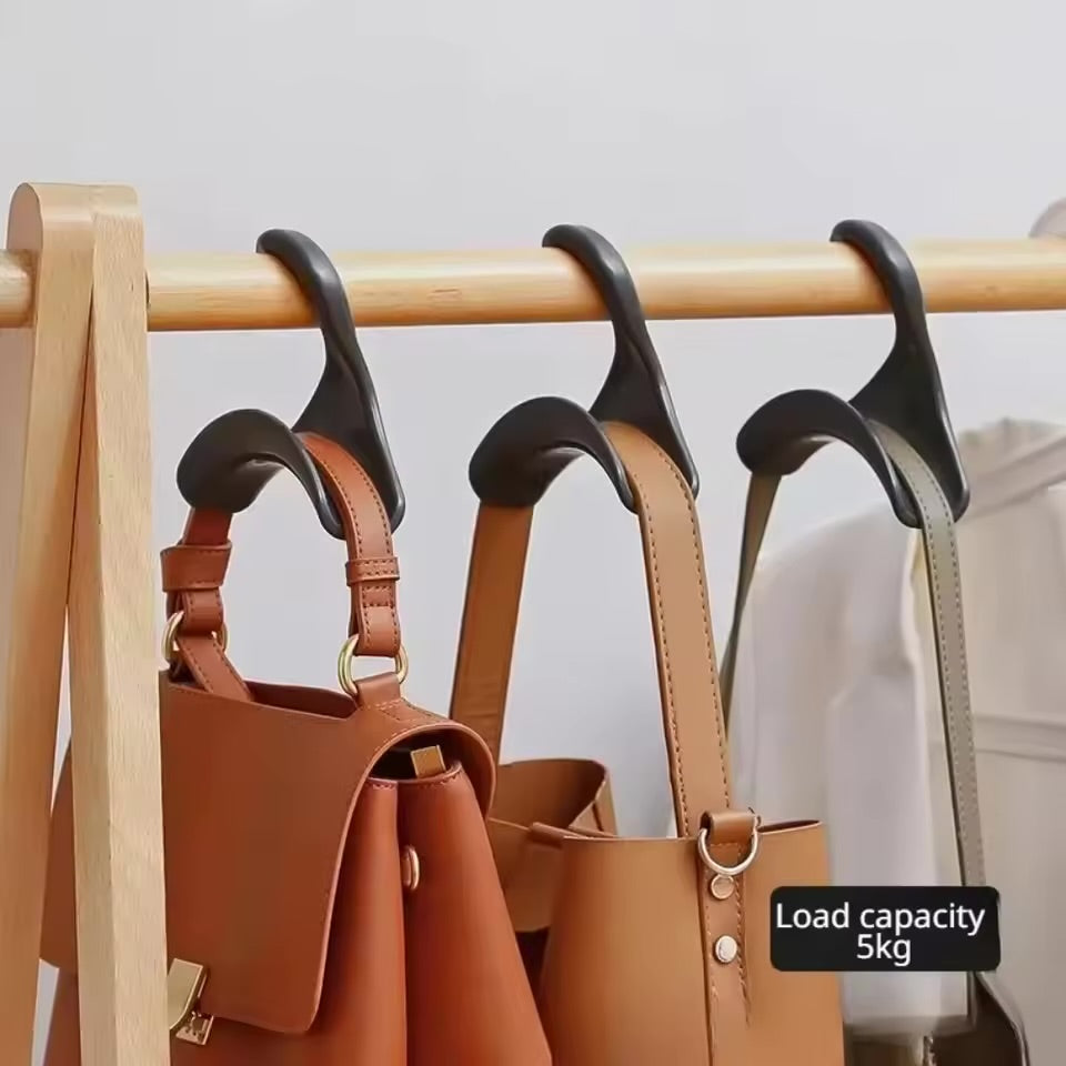 Widen Multipurpose Hangers Wardrobe Organizer