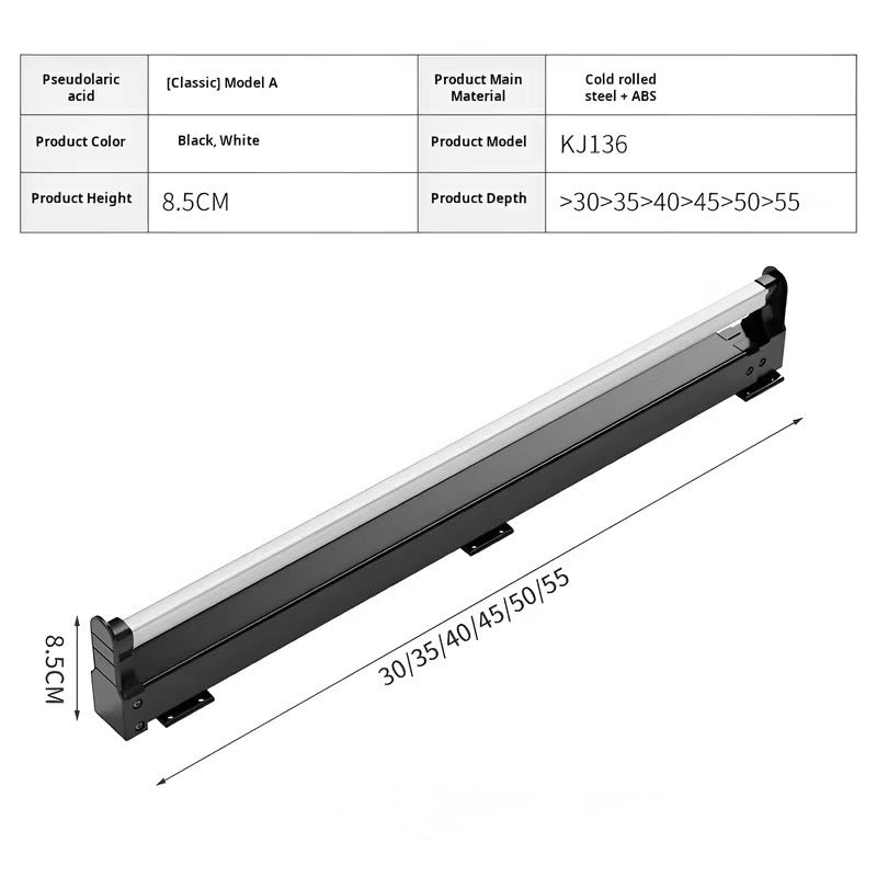 Pull-out Retractable Clothes Rack Hanger