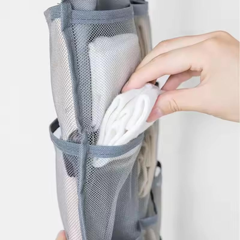 Double Sided Hanging Organiser