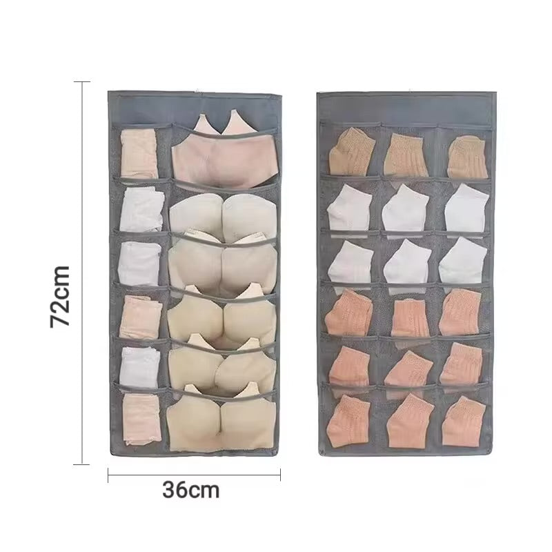 Double Sided Hanging Organiser