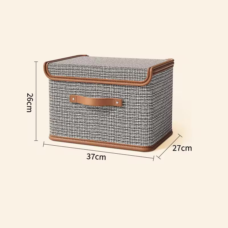 Oxford Cloth Storage Box