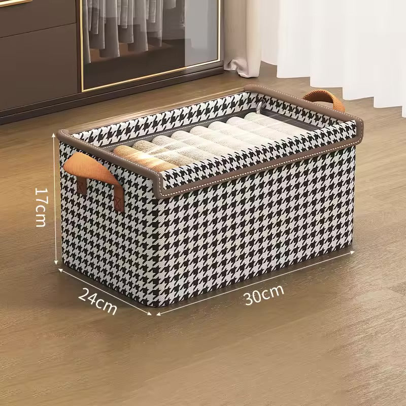 Oxford Cloth Storage Box
