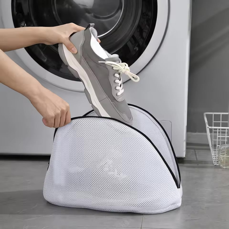 Anti-Deformation Mesh Laundry Bag
