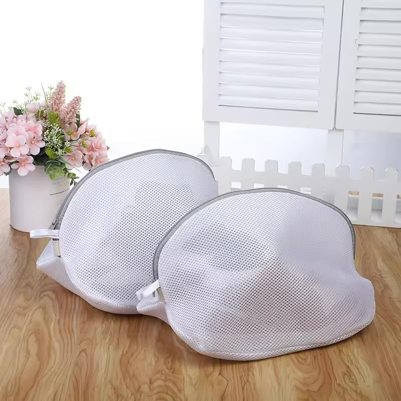 Anti-Deformation Mesh Laundry Bag
