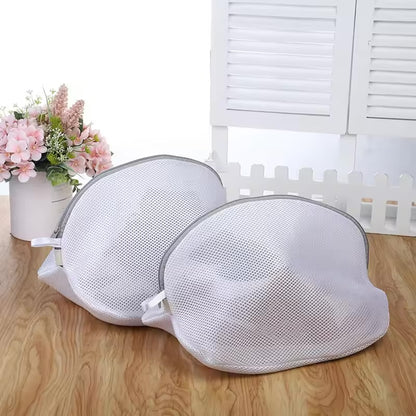 Anti-Deformation Mesh Laundry Bag