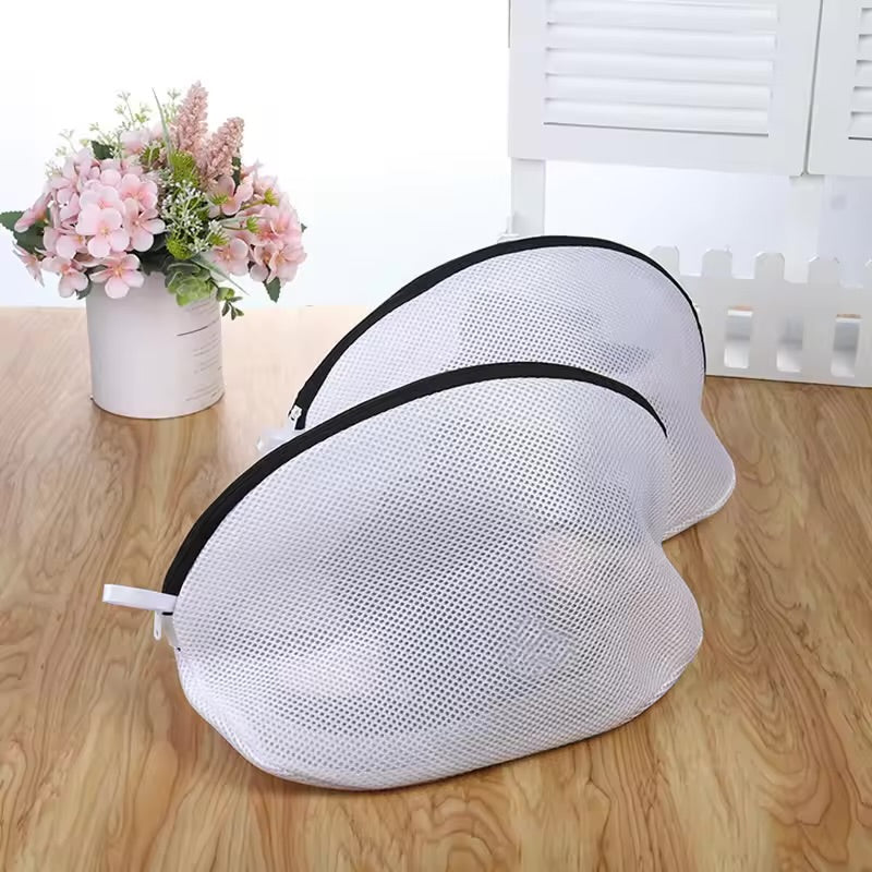 Anti-Deformation Mesh Laundry Bag