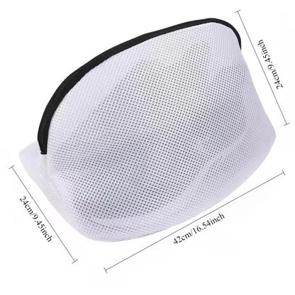 Anti-Deformation Mesh Laundry Bag