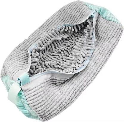 Protective Shoe Washing Bag
