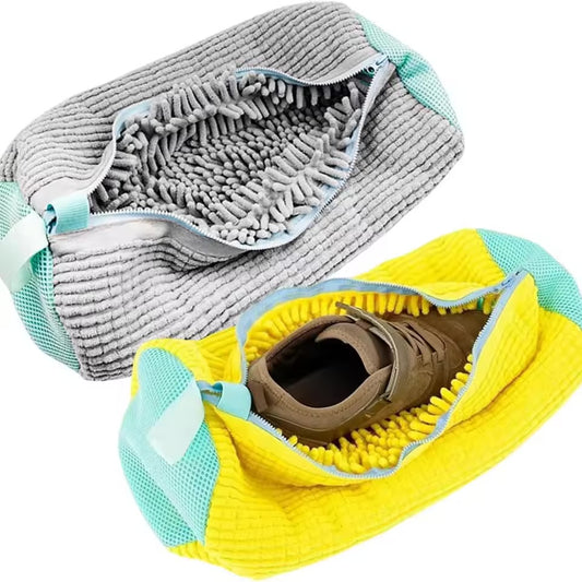Protective Shoe Washing Bag