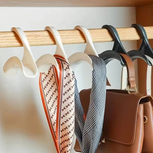 Widen Multipurpose Hangers Wardrobe Organizer