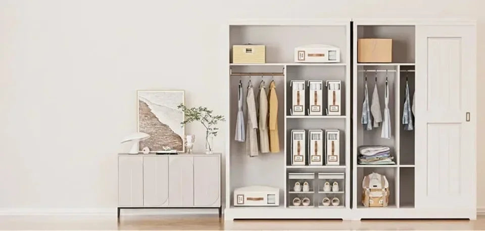 Foldable, Stackable Storage box
