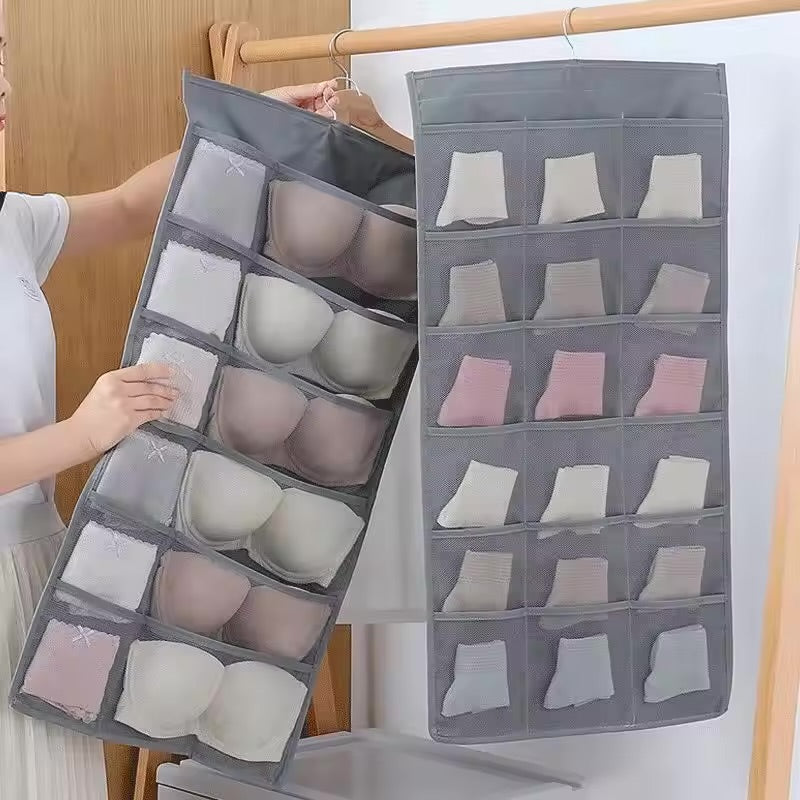 Double Sided Hanging Organiser