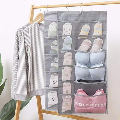 Double Sided Hanging Organiser