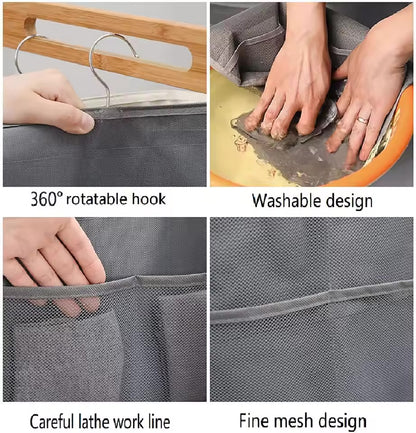 Double Sided Hanging Organiser