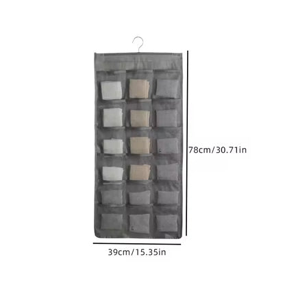 Double Sided Hanging Organiser
