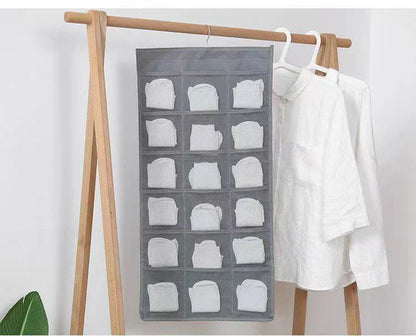 Double Sided Hanging Organiser