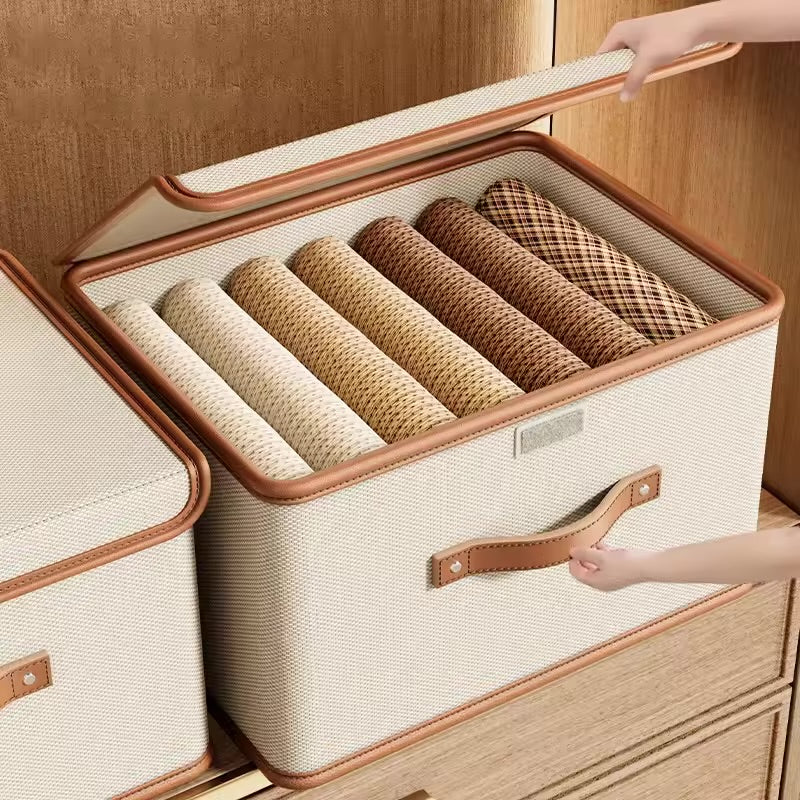 Oxford Cloth Storage Box
