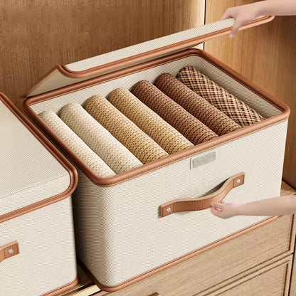 Oxford Cloth Storage Box
