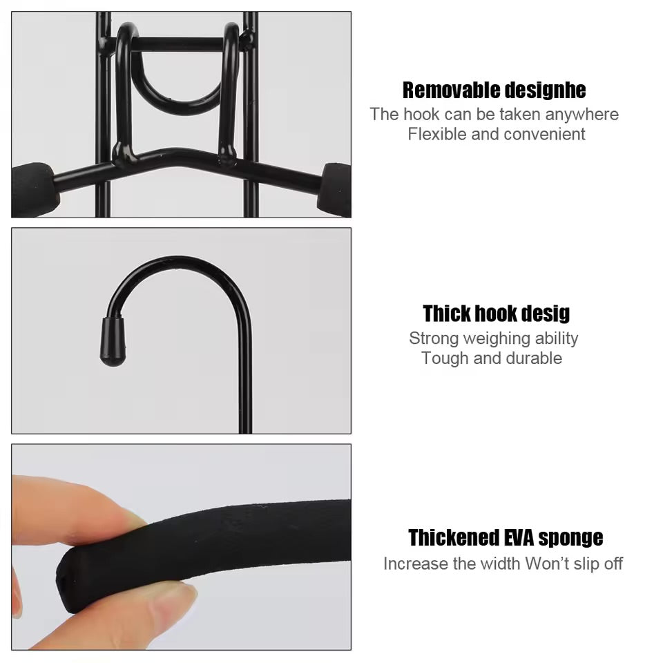 5 Layer Detachable Clothes Hanger