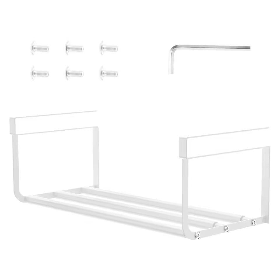 Expandable Hanging Storage Shelf Household Space Saver