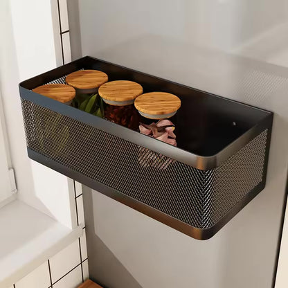 Iron Magnetic Storage Rack